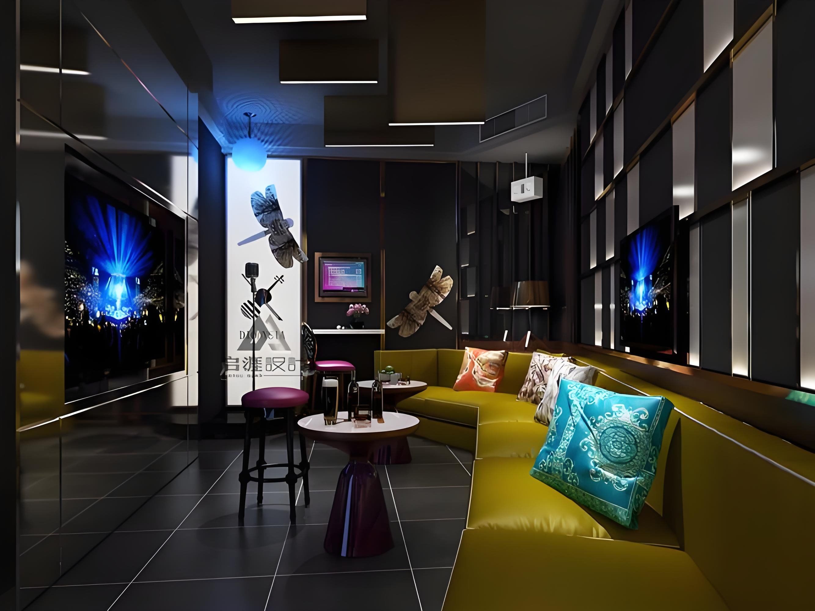 金昌商务KTV激情新玩法-永昌县ktv预定